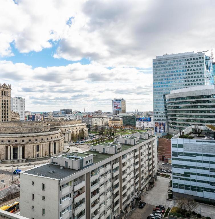 Central Warsaw Gem Exterior photo