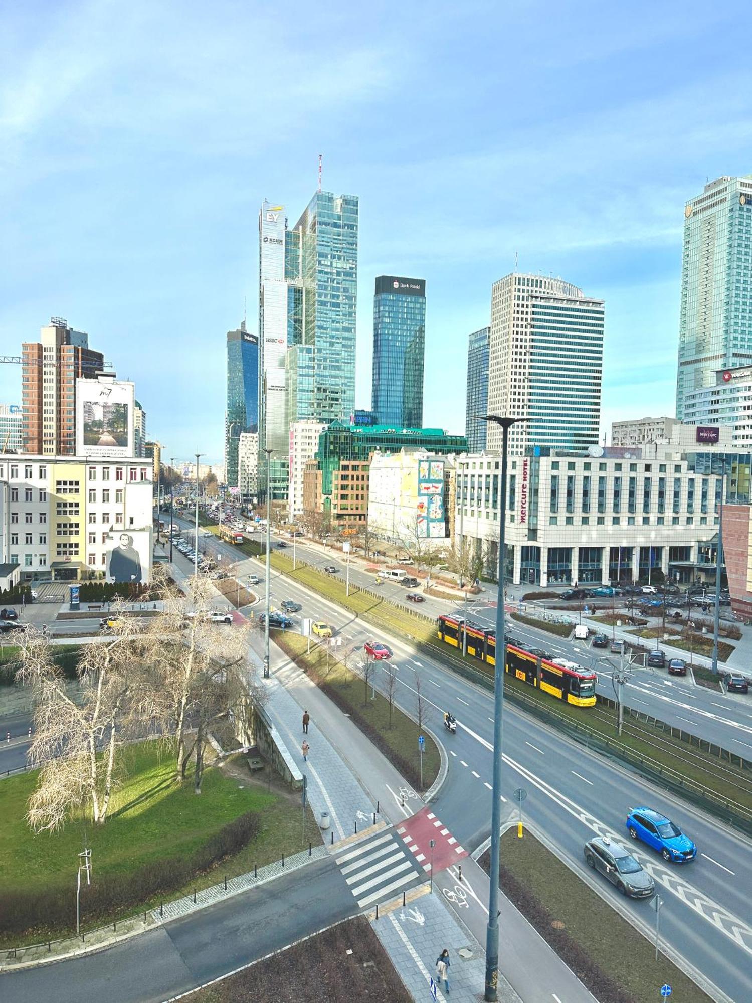 Central Warsaw Gem Exterior photo